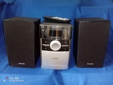 PHILIPS  midi hifi with remote.