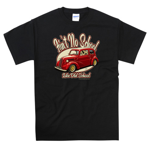 Classic ford pop hot - pop,