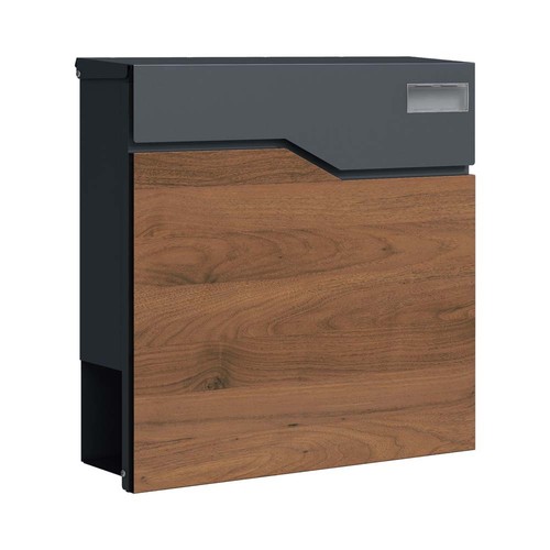 Schartec dark wood design - dark,