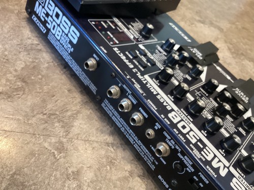 Boss 50b bass multieffects - me-50b,
