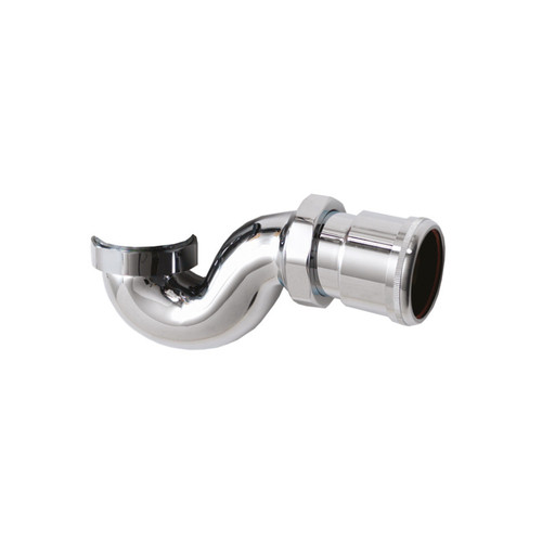 Shallow bath trap - shallow,