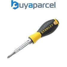 Stanley 6 Piece Screwdriver