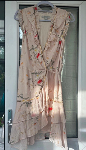 Allsaints ari kora floral - "ari, kora"
