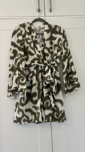 River island khaki green and - river,