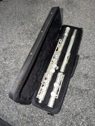 Trevor james tj10xii flute - james,