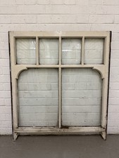 Reclaimed Old Edwardian Panel