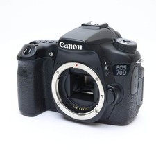 Canon EOS 70D 20.2MP DSLR