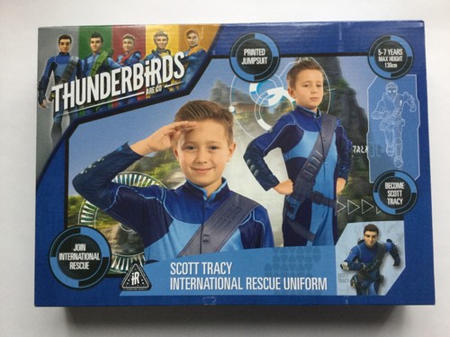 Thunderbirds are scott - are,
