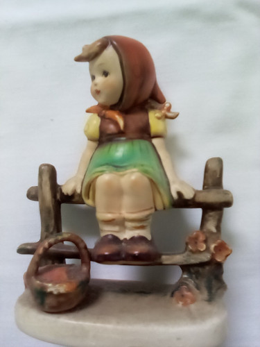 Vintage goebel hummel - vintage,