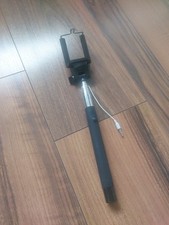 Mono Pod Monopod selfie stick Cable 1m 1 Metre