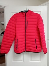Ladies Superdry Contak Feather