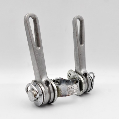 Sachs huret downtube - huret, friction