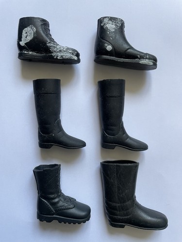 Action man boots accessories - action,