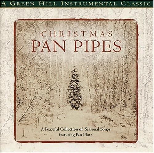 Christmas pan pipes - christmas,