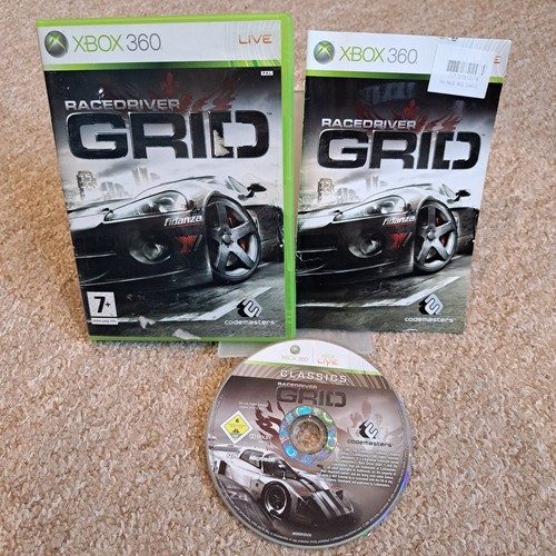 Race driver grid classics - race,