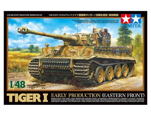 Tamiya german heavy tank - tamiya,