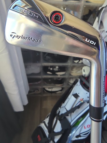 Taylormade stealth udi iron - taylormade, 4