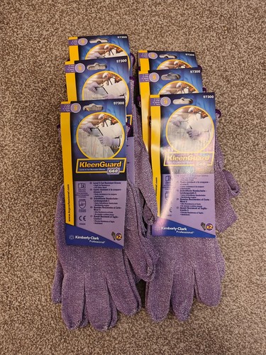 Six pairs kimberly clark level - pairs, kimberly-clark