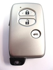 RFC 3 button case for Toyota