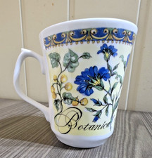 WEDGEWOOD - BOTANICAL FLOWERS