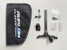 Avalon Classic Carbon Recurve