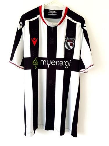 Grimsby town home - shirt, 2022