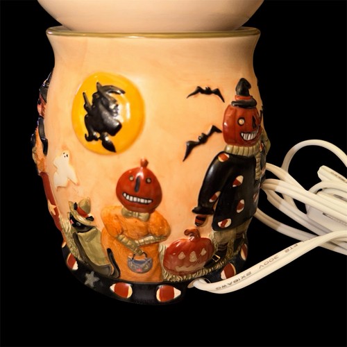2005 yankee candle - candle, ceramic
