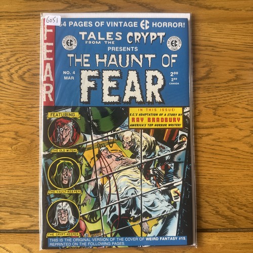 Tales from the crypt - the, presents