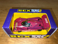RARE BNIB EXIN SCX SRS2 Jaguar