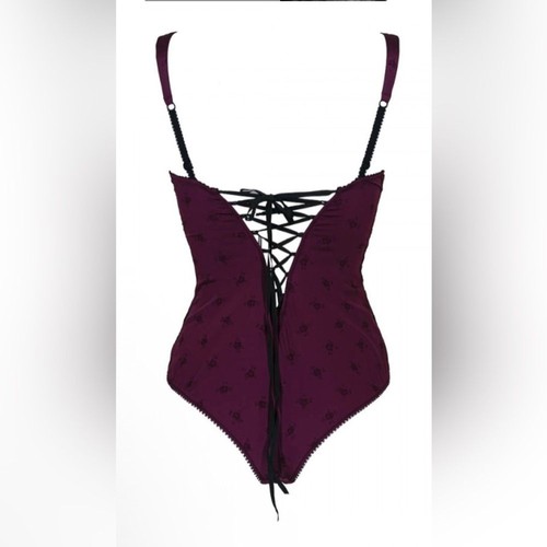 Prelude elegant lace bodysuit - prelude,