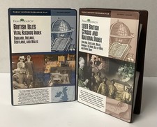 Genealogy British Census and