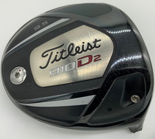 Titleist Golf 1W 910 D2 9.5°