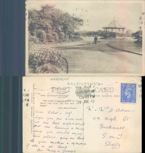 The bandstand ridley park - ridley,