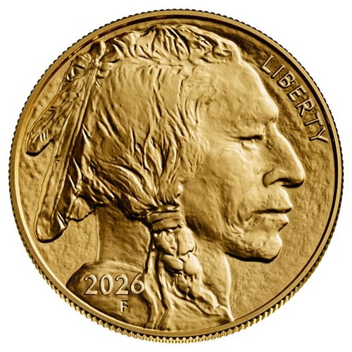 2026 american gold buffalo - american,