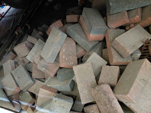 Block paving bricks 300 ish - block,