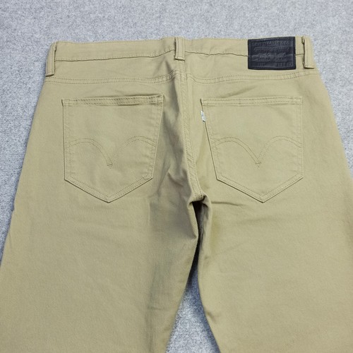 Levis 520 taper mens - mens, w33