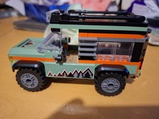 LEGO CITY: Off-Road 4x4