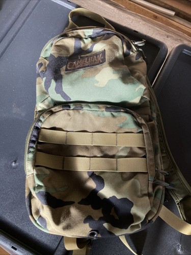 Camelbak mule woodland - gi,
