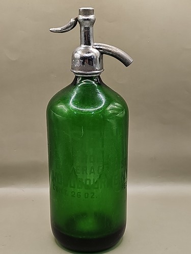 Antique green home - green,