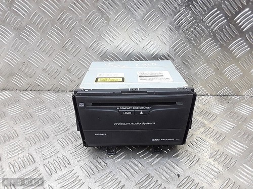 2010 honda accord changer - accord, cd
