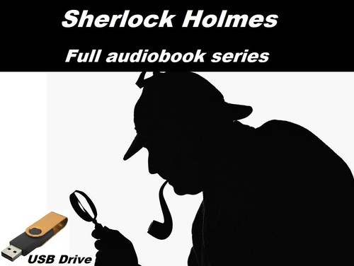 Sherlock holmes sir arthur - holmes,