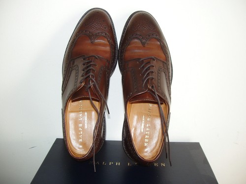Ralph lauren cordovan - lauren, up