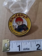Chucky Good Guys Badge Childs