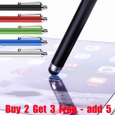 5× Capacitive Touch Screen