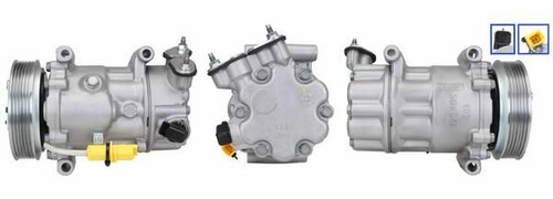 Air con compressor pump - air, ac