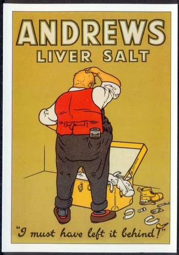 Modern postcard vintage - postcard:,