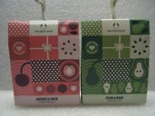 BODY SHOP "CHERRIES & CHEER +