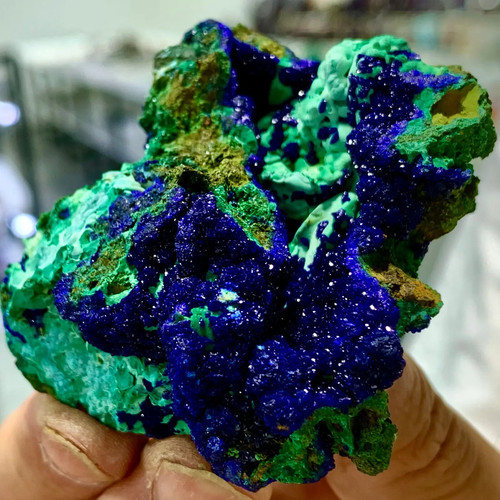 Best natural azurite malachite - natural, azurite/malachite