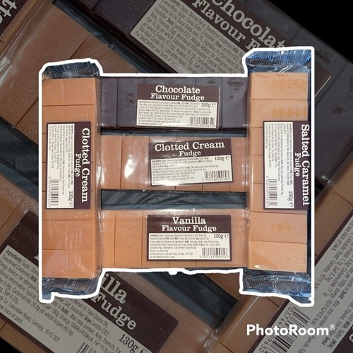 Real candy company fudge - company,