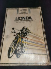 Honda 125-350cc Twins Clymer